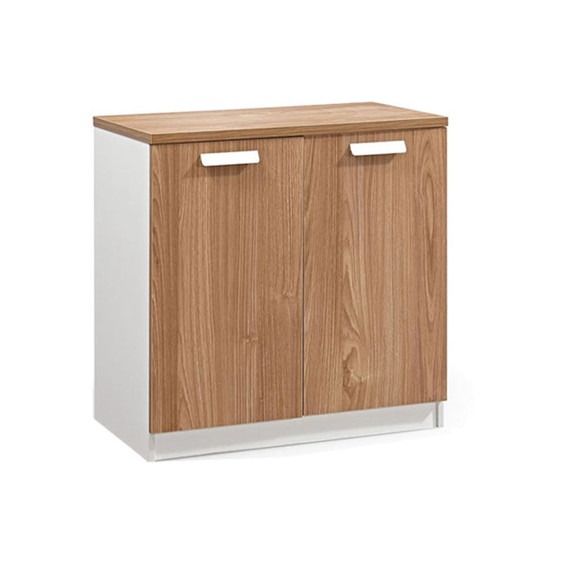 Wood Filing Cabinet Contemporary File Cabinet with Storage for Home or Office Brown 2 Clearhalo 'Filing Cabinets' 'filling_cabinets' 'furn' 'furn_filling_cabinets' 'Furniture' 'Office Furniture' 6110939