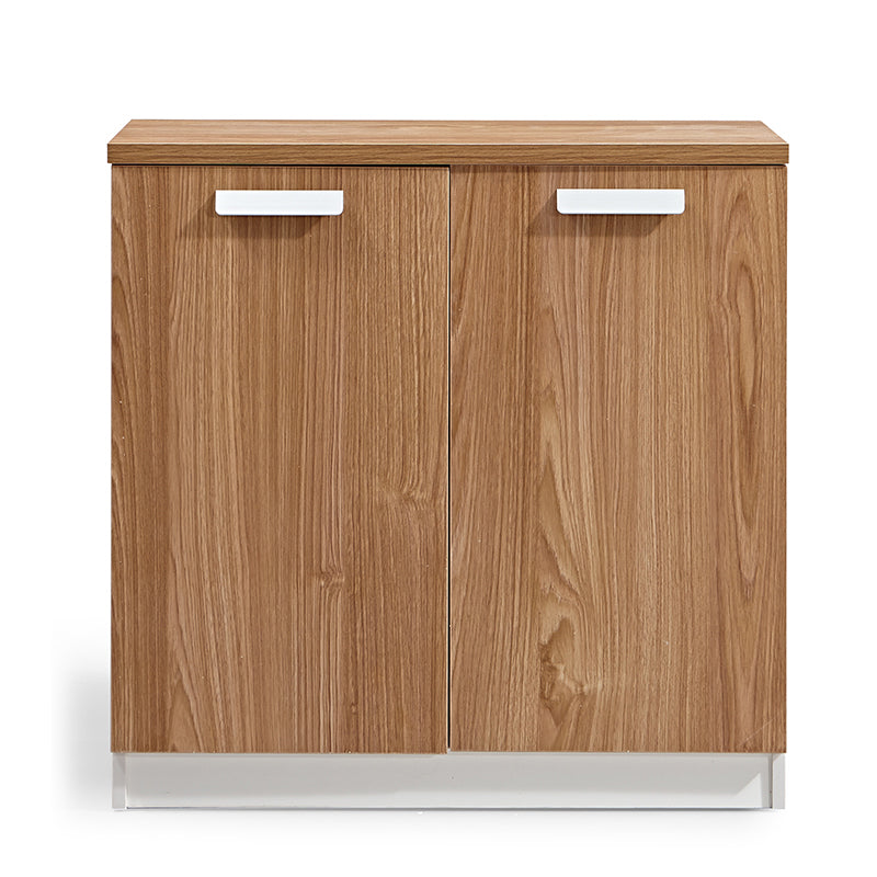 Wood Filing Cabinet Contemporary File Cabinet with Storage for Home or Office Clearhalo 'Filing Cabinets' 'filling_cabinets' 'furn' 'furn_filling_cabinets' 'Furniture' 'Office Furniture' 6110944