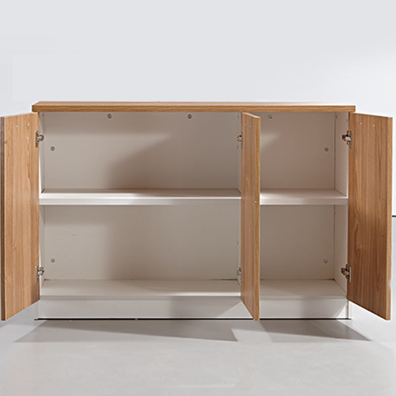 Wood Filing Cabinet Contemporary File Cabinet with Storage for Home or Office Clearhalo 'Filing Cabinets' 'filling_cabinets' 'furn' 'furn_filling_cabinets' 'Furniture' 'Office Furniture' 6110949