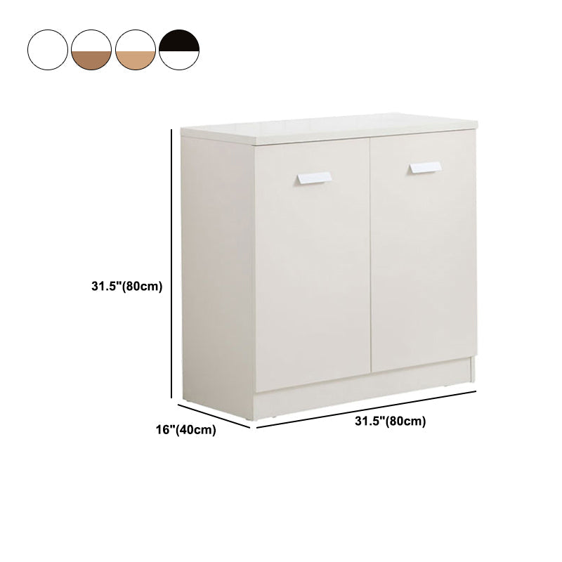 Wood Filing Cabinet Contemporary File Cabinet with Storage for Home or Office Clearhalo 'Filing Cabinets' 'filling_cabinets' 'furn' 'furn_filling_cabinets' 'Furniture' 'Office Furniture' 6110958