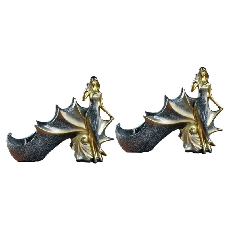 Tafelbladhars wijnflesje rek glamour fleshouder voor woonkamer