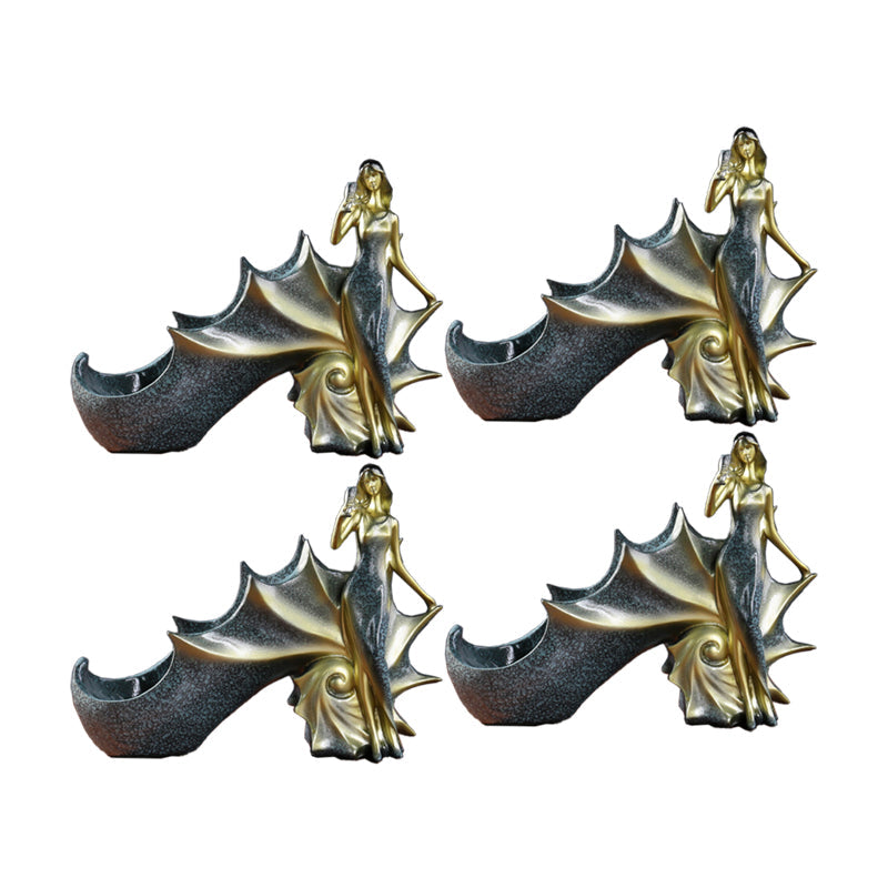 Tafelbladhars wijnflesje rek glamour fleshouder voor woonkamer