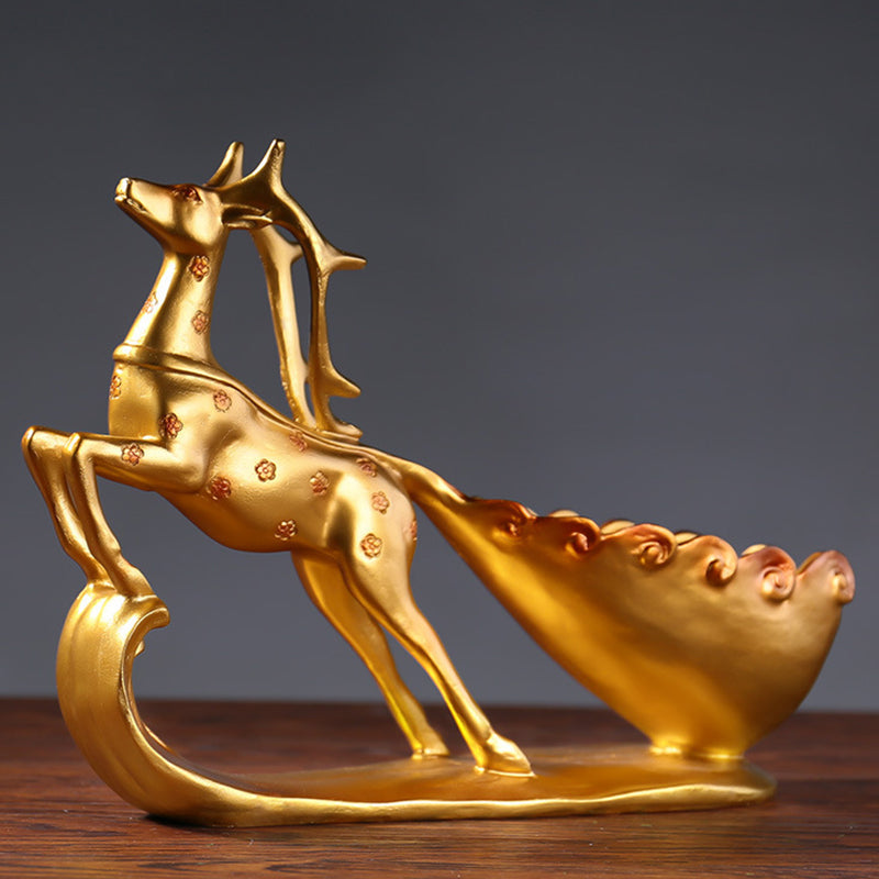 Tafelbladhars wijnflesje rek glamour fleshouder voor woonkamer