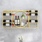 Metal Wall Mounted Modern Wine Rack 4"W x 16.5"H Wine Stemware Holder Yellow Clearhalo 'furn' 'furn_wine_racks' 'Furniture' 'Kitchen & Dining Furniture' 'Wine Racks' 'wine_racks' 6111347