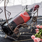 Glam Tabletop Wine Holder Rack Metal Wine Rack Kit voor woonkamer