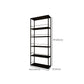 Freestanding Modern Wine Racks Metal with Shelf Wine Rack Kit