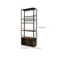 Freestanding Modern Wine Racks Metal with Shelf Wine Rack Kit