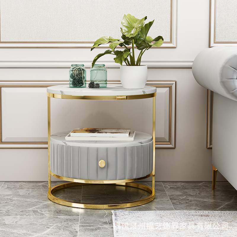 21.65 "Cama de piedra de altura Nightsand Storage Bunds Bunds Bunds Bunds Bunds Bundsalming.