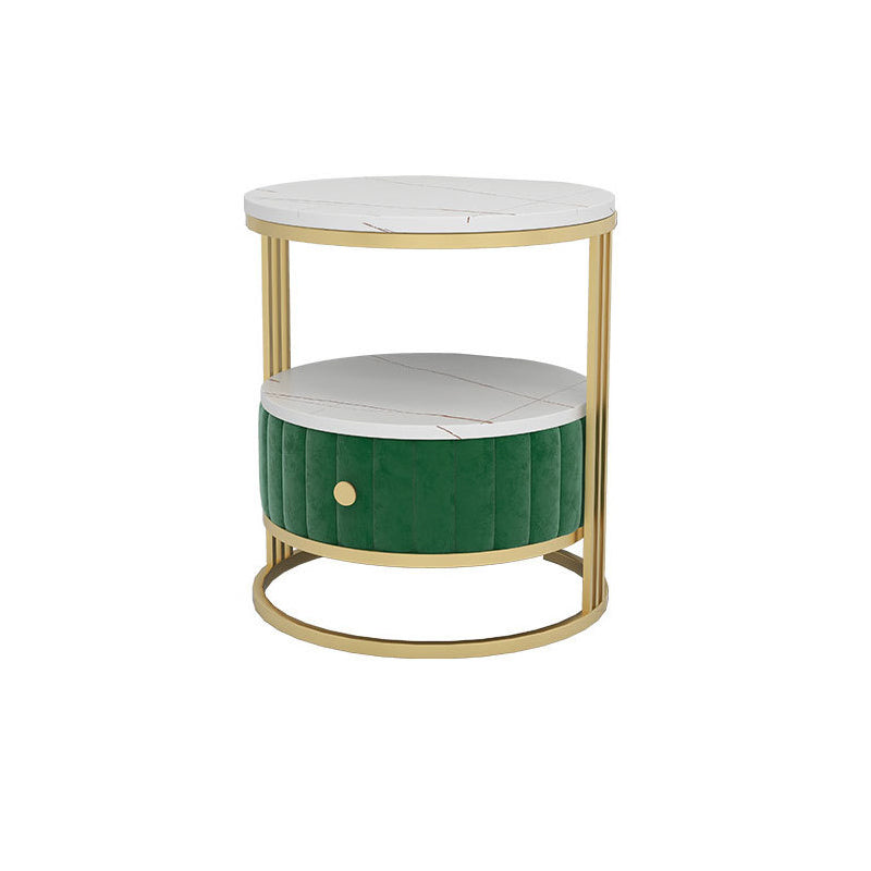 21.65 "Cama de piedra de altura Nightsand Storage Bunds Bunds Bunds Bunds Bunds Bundsalming.