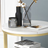 21.65 "Cama de piedra de altura Nightsand Storage Bunds Bunds Bunds Bunds Bunds Bundsalming.