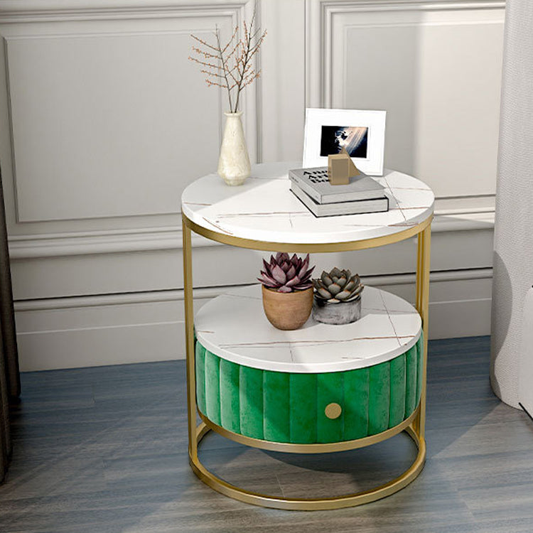 21.65 "Cama de piedra de altura Nightsand Storage Bunds Bunds Bunds Bunds Bunds Bundsalming.