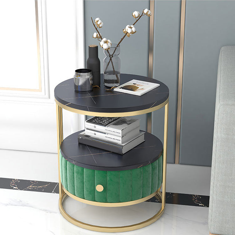 21.65 "Cama de piedra de altura Nightsand Storage Bunds Bunds Bunds Bunds Bunds Bundsalming.