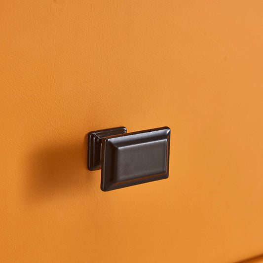 18.5 "Las patas de la mesa nocturna de 2 cavadores de altura incluyen la mesita de noche de madera maciza