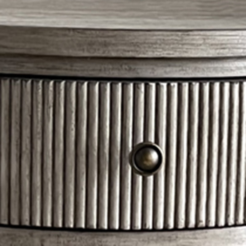 Cassettiera portaoggetti moderna in pietra con piano in pietra per camera da letto