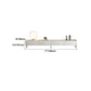 Glam Stone TV Stand White TV Media Stand with Drawers for Living Room Clearhalo 'furn' 'furn_tv_stands_entertainment_centers' 'Furniture' 'Living Room Furniture' 'TV Stands & Entertainment Centers' 'TV Stands & Media Storage Furniture' 'tv_stands_entertainment_centers' 6117808