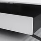 16" W TV Media Stand Modern Open Shelving TV Stand Console with Drawers
