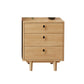 Mid-Century Modern Accent Chest 15.74" Wide Rectangle Chest with Drawers