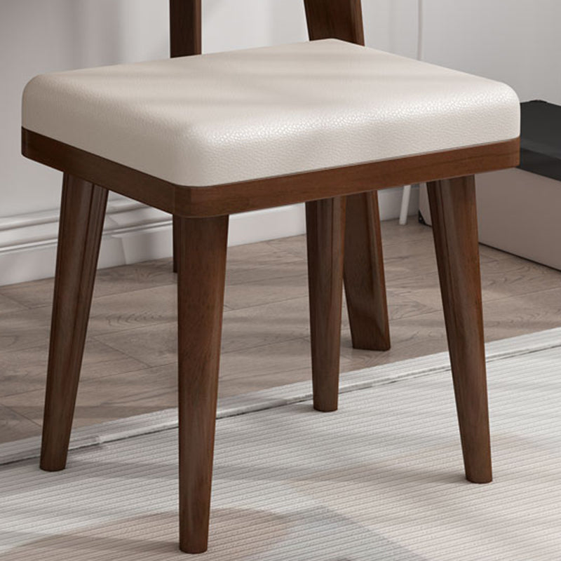 Skandinavischer Make -up -Make -up -Zähler 3 Schubladen Eitelkeitsveredelungstisch