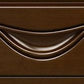 Contemporary with Storage Drawers Rectangular Solid Wood Single Coffee Table
