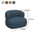 Modern 1/2-seater Faux Leather Sofa U-shaped Tuxedo Arm Sofa Clearhalo 'furn' 'furn_sofas' 'Furniture' 'Living Room Furniture' 'Sofa' 'sofas' 6119387