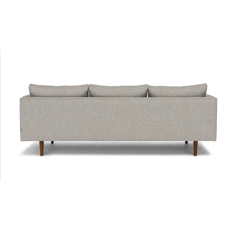 Contemporary Tuxedo Arm Sofa Fabric Standard Sofa with Pillows Clearhalo 'furn' 'furn_sofas' 'Furniture' 'Living Room Furniture' 'Sofa' 'sofas' 6119474
