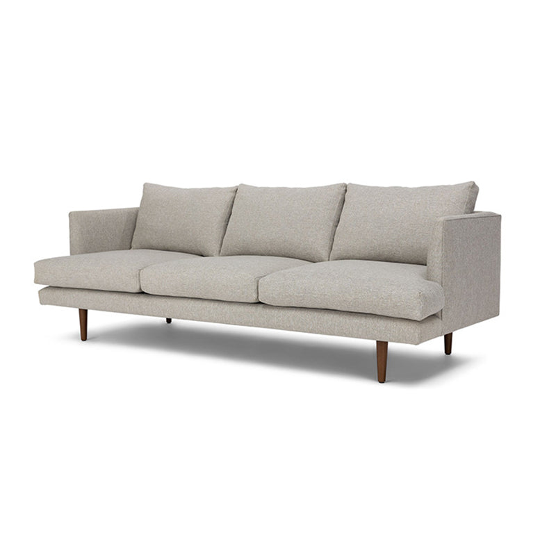 Contemporary Tuxedo Arm Sofa Fabric Standard Sofa with Pillows Clearhalo 'furn' 'furn_sofas' 'Furniture' 'Living Room Furniture' 'Sofa' 'sofas' 6119475