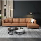 MODERNE 33.46 "H BRORN FAURUME PLICRIEUX COLON TOP SOFA ET CHAISE