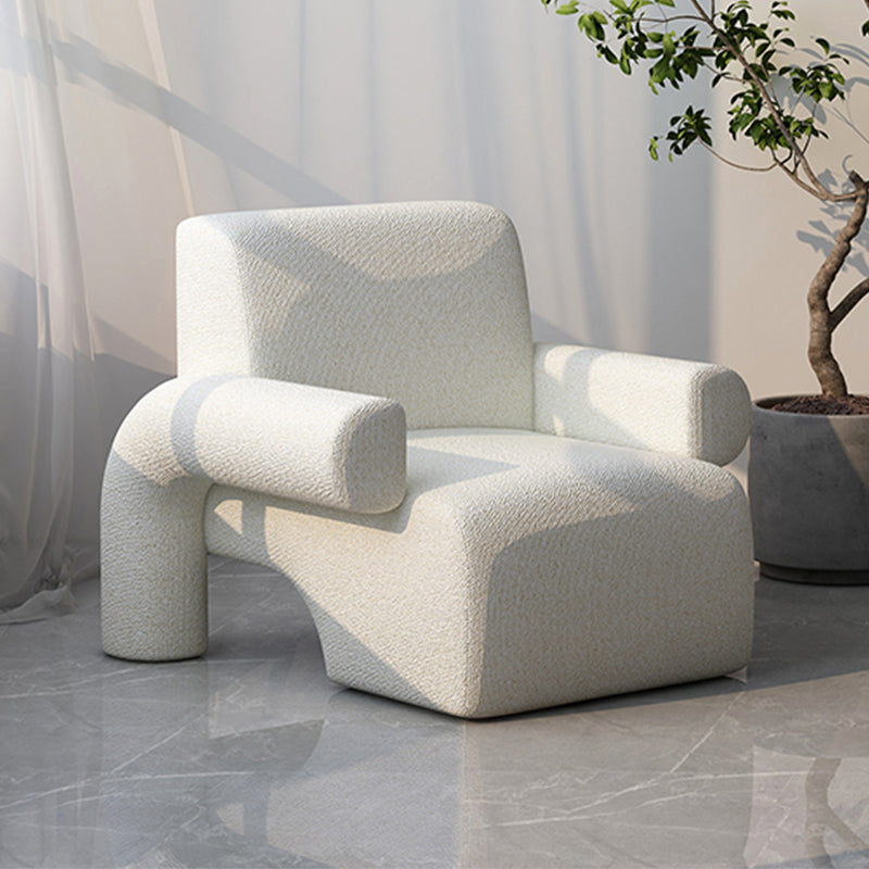 Armstuhl eingebaute Arme inklusive Stuhl für Wohnzimmer, 35,43 "breit