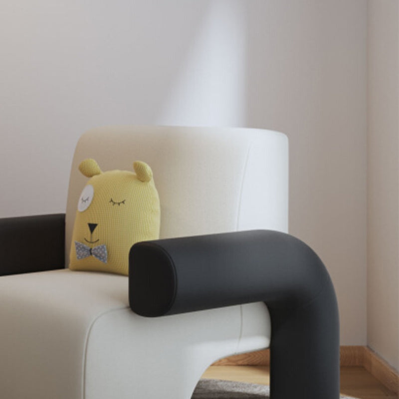 Armstuhl eingebaute Arme inklusive Stuhl für Wohnzimmer, 35,43 "breit