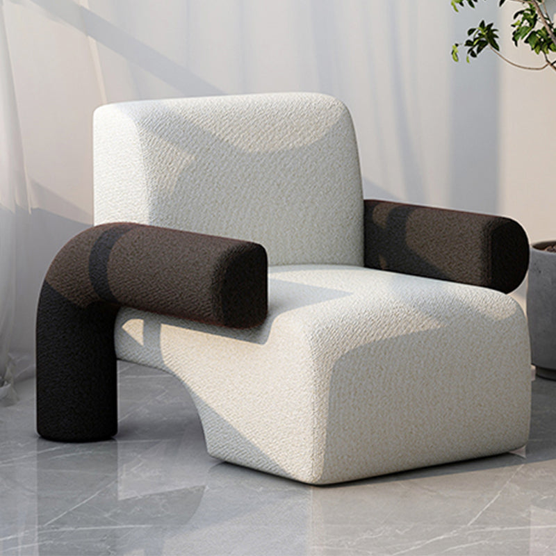 Armstuhl eingebaute Arme inklusive Stuhl für Wohnzimmer, 35,43 "breit