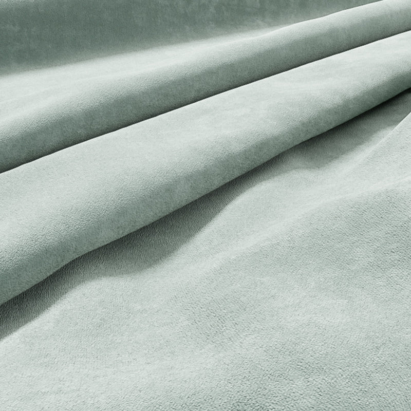 Velvet Armless Chair Pillow Back Chair for Living Room, 30.70" Wide Clearhalo 'Accent Chairs' 'accent_chairs' 'Chairs & Seating' 'furn' 'furn_accent_chairs' 'Furniture' 'Living Room Furniture' 6120249