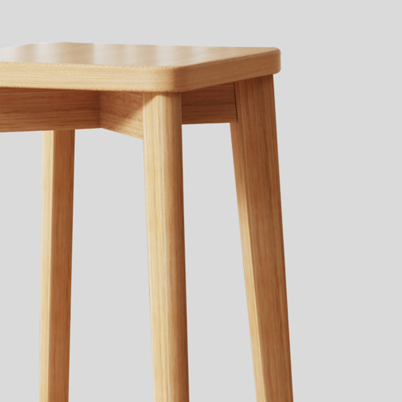 Modern Leather Ottoman Water Resistant Standard Square Chair Ottoman Clearhalo 'furn' 'furn_ottomans_poufs' 'Furniture' 'Living Room Furniture' 'Ottomans & Poufs' 'ottomans_poufs' 6120567