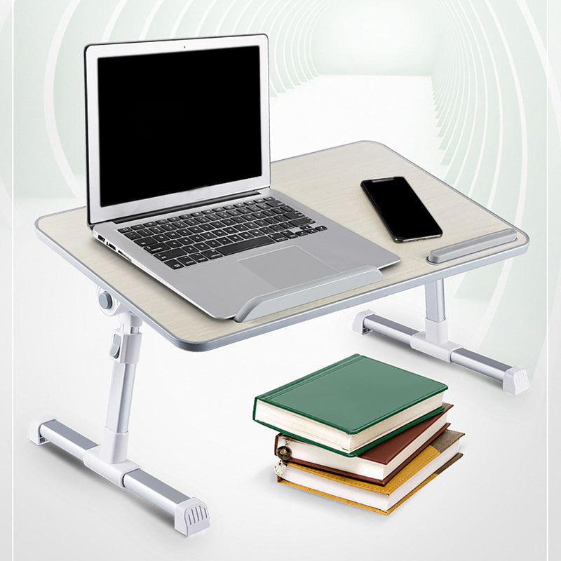 Modern Manufactured Wood Writing Desk Folding Adjustable Writing Desk Clearhalo 'furn' 'furn_office_desk' 'Furniture' 'Office Desks' 'Office Furniture' 'office_desk' 6120962