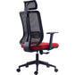 Contemporary Chair Adjustable Arms Adjustable Seat Height Swive Office Chair Headrest 1 Piece Clearhalo 'furn' 'furn_office_chair' 'Furniture' 'Office Chairs' 'Office Furniture' 'office_chair' 6121031
