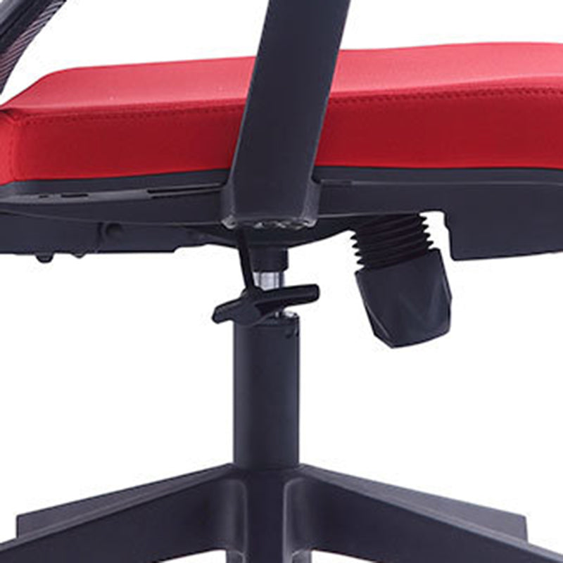 Contemporary Chair Adjustable Arms Adjustable Seat Height Swive Office Chair Clearhalo 'furn' 'furn_office_chair' 'Furniture' 'Office Chairs' 'Office Furniture' 'office_chair' 6121038