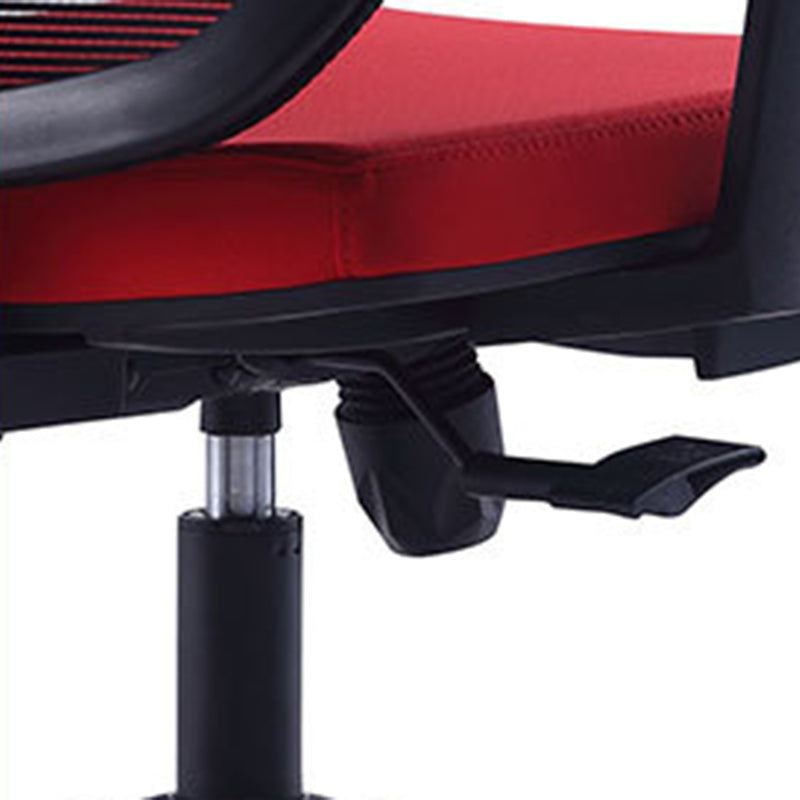 Contemporary Chair Adjustable Arms Adjustable Seat Height Swive Office Chair Clearhalo 'furn' 'furn_office_chair' 'Furniture' 'Office Chairs' 'Office Furniture' 'office_chair' 6121040