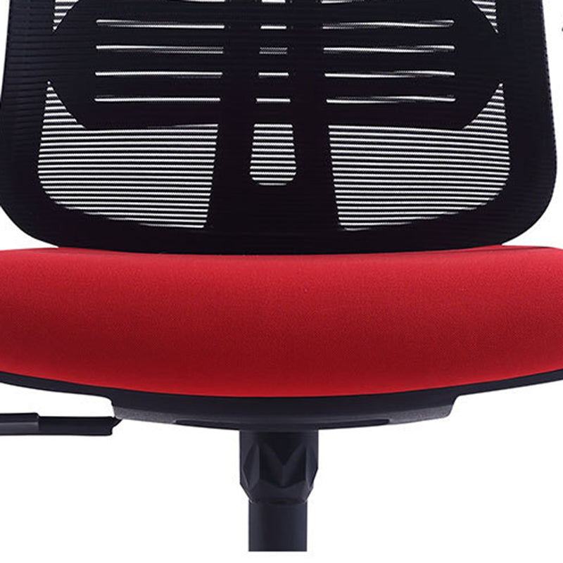 Contemporary Chair Adjustable Arms Adjustable Seat Height Swive Office Chair Clearhalo 'furn' 'furn_office_chair' 'Furniture' 'Office Chairs' 'Office Furniture' 'office_chair' 6121044