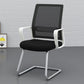 Modern & Contemporary Mid-Back Chair Conference Office Chair Clearhalo 'furn' 'furn_office_chair' 'Furniture' 'Office Chairs' 'Office Furniture' 'office_chair' 6121088