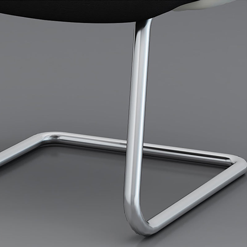 Modern & Contemporary Mid-Back Chair Conference Office Chair Clearhalo 'furn' 'furn_office_chair' 'Furniture' 'Office Chairs' 'Office Furniture' 'office_chair' 6121101