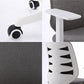 Contemporary Mid-Back Office Chair Gray Conference Fabric Swivel Chair Clearhalo 'furn' 'furn_office_chair' 'Furniture' 'Office Chairs' 'Office Furniture' 'office_chair' 6121239