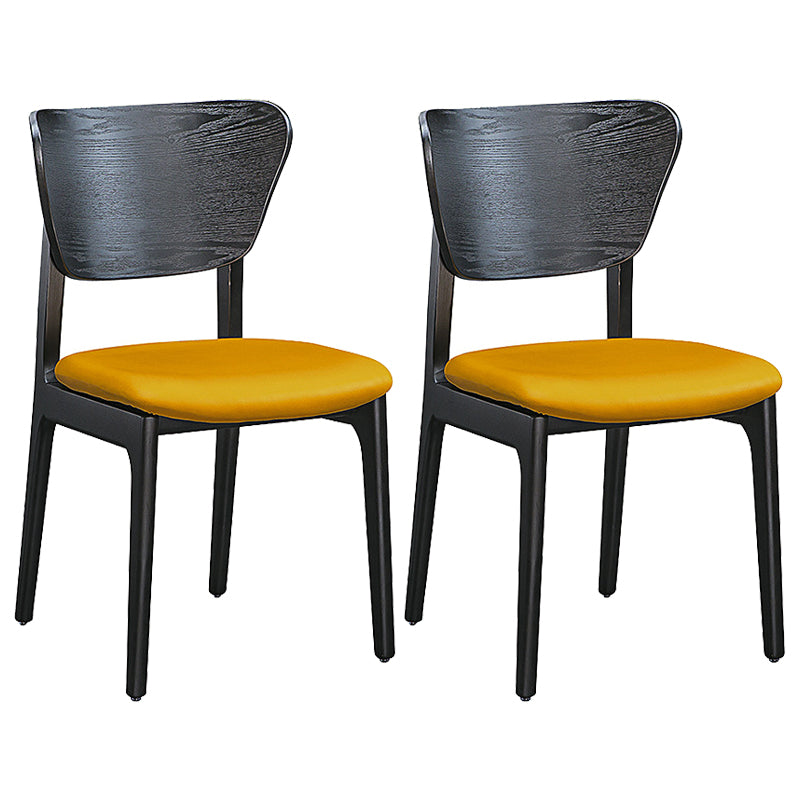 Ensemble de table rectangle de style contemporain 1/2/5 pièces Pièces Ensemble de restauration pour la cuisine