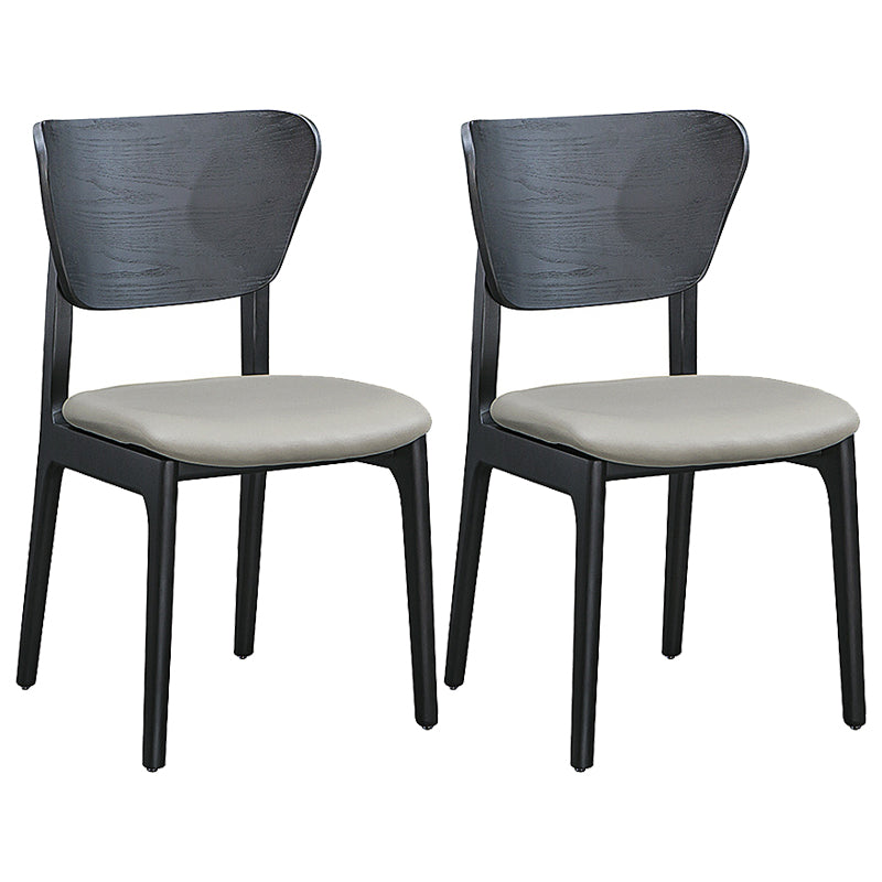 Ensemble de table rectangle de style contemporain 1/2/5 pièces Pièces Ensemble de restauration pour la cuisine