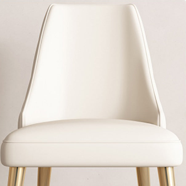 Glam Rectangle Table Set 1/4/5/7 Pieces Dining Set for Kitchen