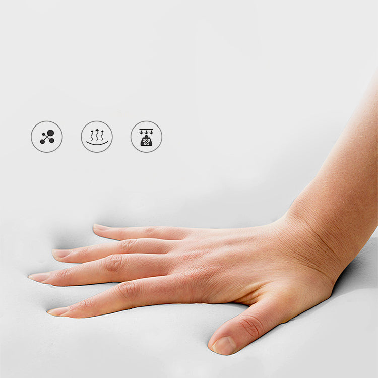 Moderne stijl gesinterde stenen dinerset rond 1/3/5 stukken eetgelegenheid set voor thuisgebruik