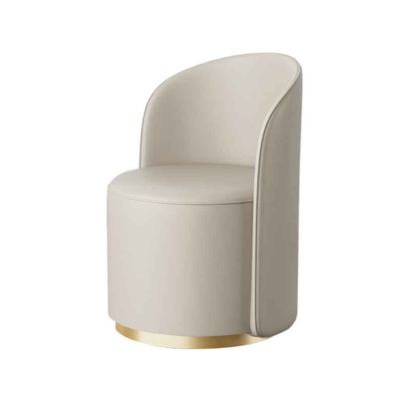 Moderne stijl gesinterde stenen dinerset rond 1/3/5 stukken eetgelegenheid set voor thuisgebruik