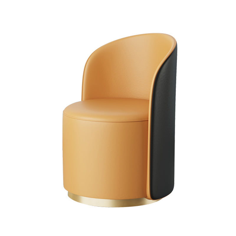 Moderne stijl gesinterde stenen dinerset rond 1/3/5 stukken eetgelegenheid set voor thuisgebruik