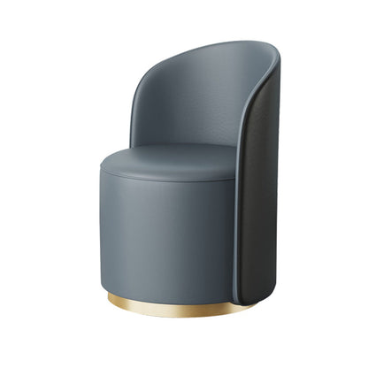 Moderne stijl gesinterde stenen dinerset rond 1/3/5 stukken eetgelegenheid set voor thuisgebruik