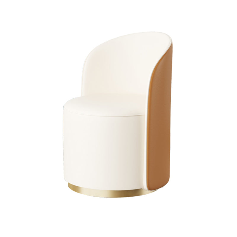 Moderne stijl gesinterde stenen dinerset rond 1/3/5 stukken eetgelegenheid set voor thuisgebruik