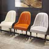 Table à manger en pierre rectangulaire de 1/7 pièces de 1/7