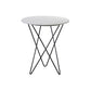 Modern 1/3/4/5 Pieces Dining Set Stone Dining Table for Dining Room Kitchen